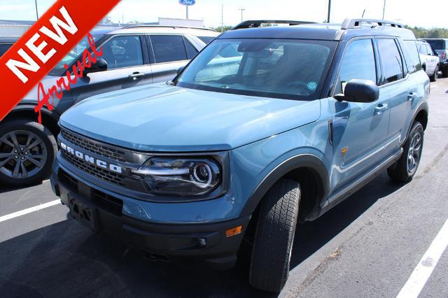 2022 Ford Bronco Sport Badlands for sale in Saint James, MO