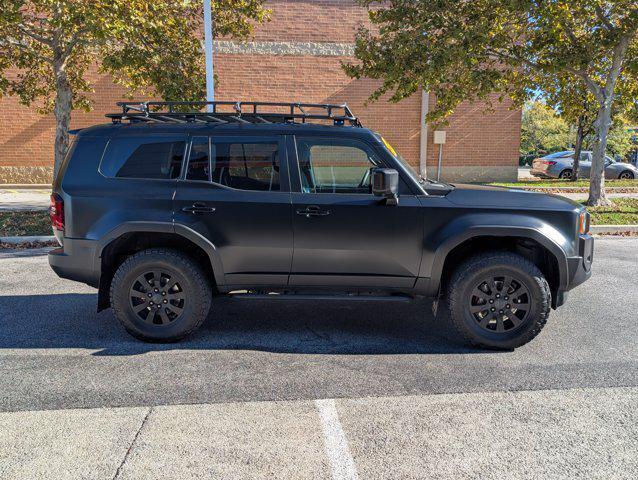 2024 Toyota Land Cruiser First Edition 2024 Toyota Land Cruiser First Edition
