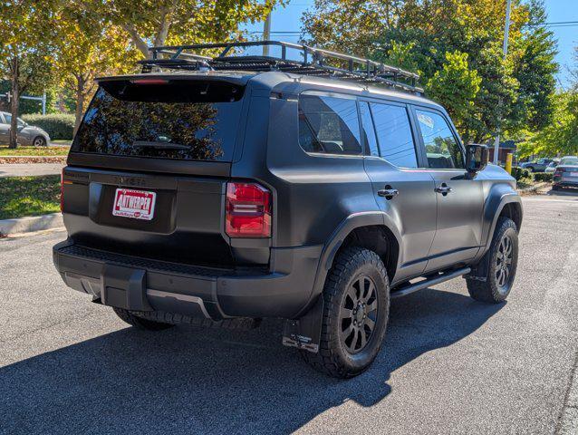 2024 Toyota Land Cruiser First Edition 2024 Toyota Land Cruiser First Edition