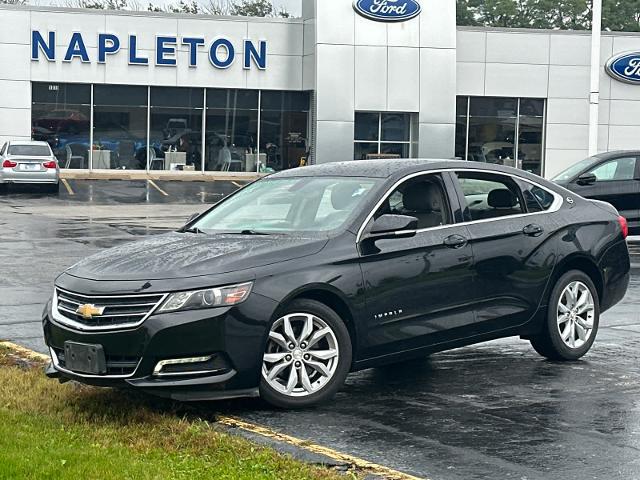 2018 Chevrolet Impala 1LT for sale in Libertyville, IL