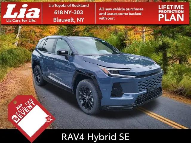 2026 Toyota RAV4 SE for sale in Blauvelt, NY