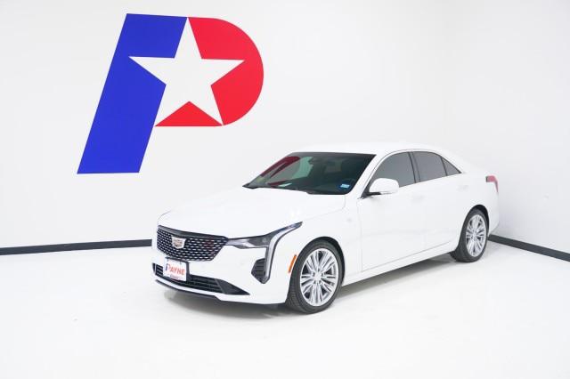 2026 Cadillac CT4 Premium Luxury RWD for sale in Weslaco, TX