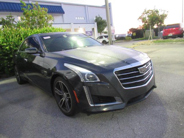 2017 Cadillac CTS V-Sport Premium Luxury for sale in Fort Myers, FL