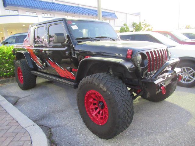2020 Jeep Gladiator Sport S for sale in Fort Myers, FL