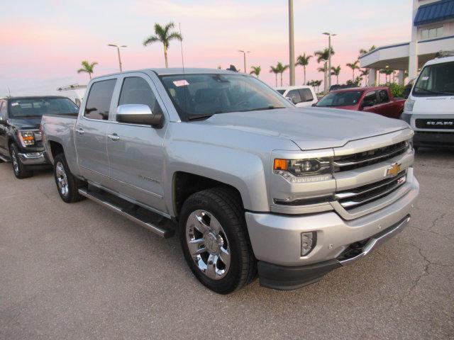 2018 Chevrolet Silverado 1500 2LZ for sale in Fort Myers, FL