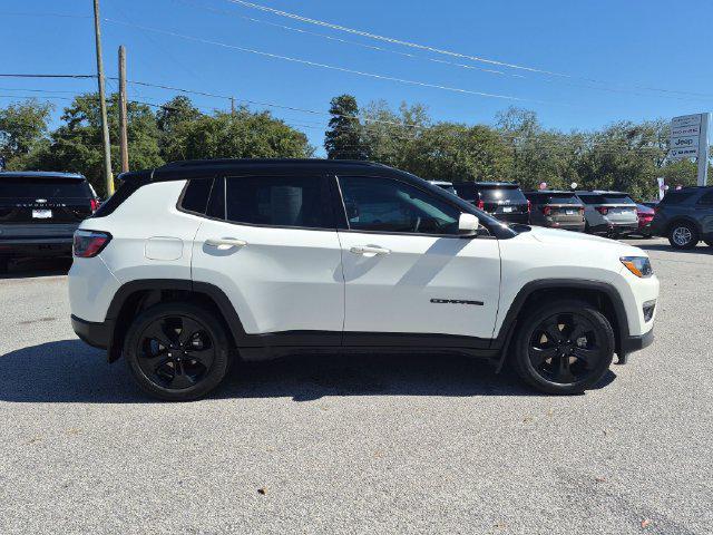 2021 Jeep Compass Altitude FWD