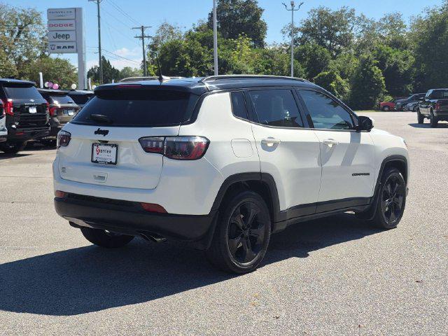 2021 Jeep Compass Altitude FWD