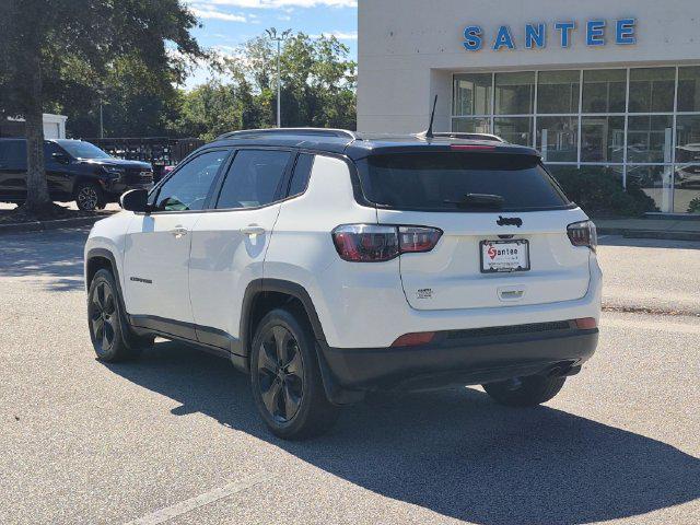 2021 Jeep Compass Altitude FWD