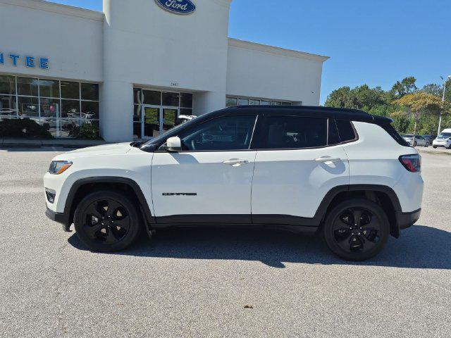 2021 Jeep Compass Altitude FWD