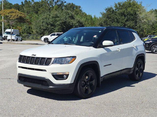 2021 Jeep Compass Altitude FWD