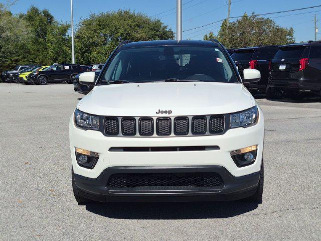2021 Jeep Compass Altitude FWD