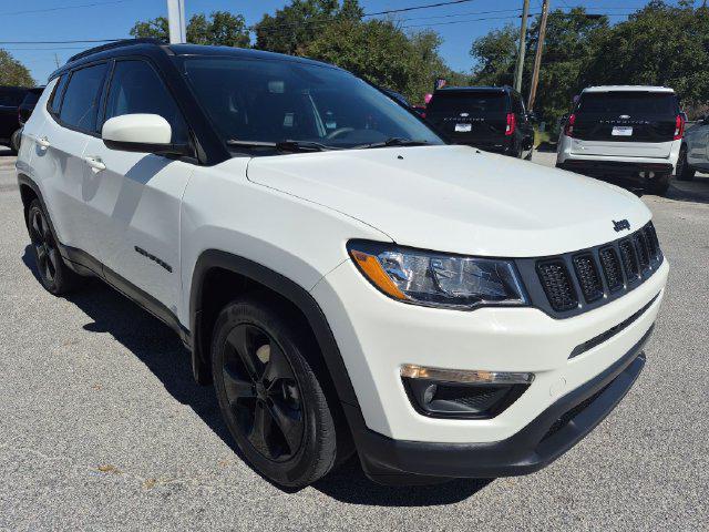 2021 Jeep Compass Altitude FWD