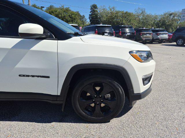 2021 Jeep Compass Altitude FWD