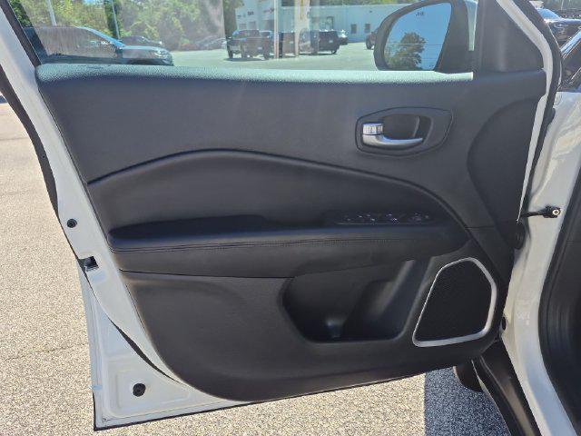 2021 Jeep Compass Altitude FWD