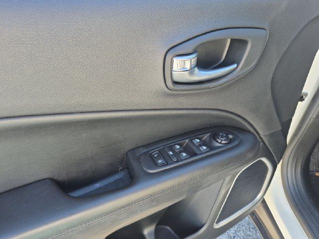 2021 Jeep Compass Altitude FWD