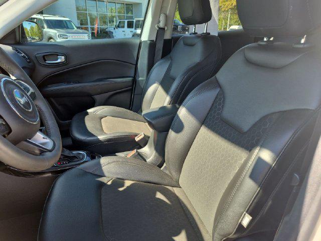 2021 Jeep Compass Altitude FWD