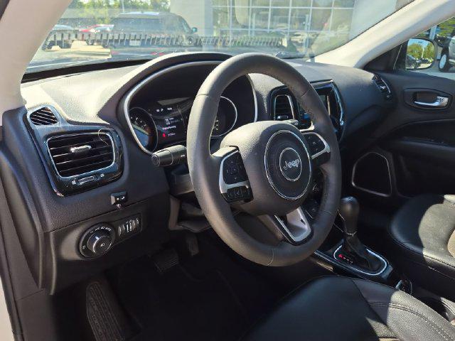 2021 Jeep Compass Altitude FWD