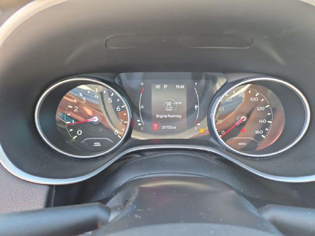 2021 Jeep Compass Altitude FWD