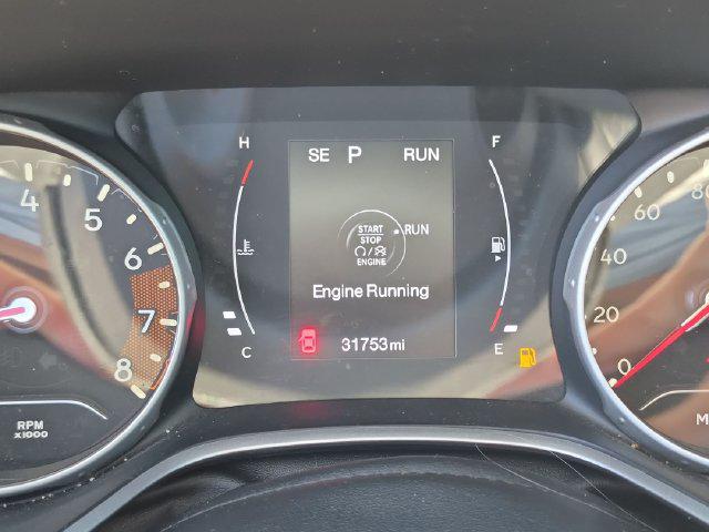 2021 Jeep Compass Altitude FWD
