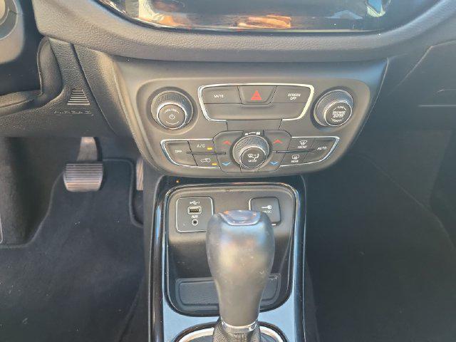 2021 Jeep Compass Altitude FWD