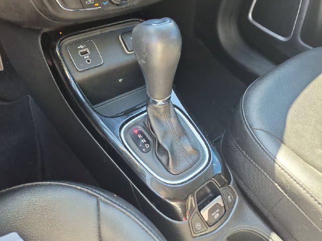 2021 Jeep Compass Altitude FWD