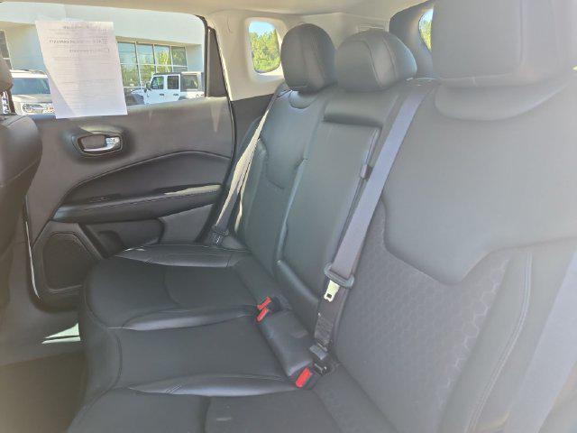 2021 Jeep Compass Altitude FWD