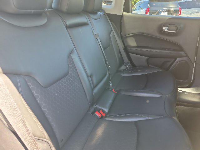 2021 Jeep Compass Altitude FWD