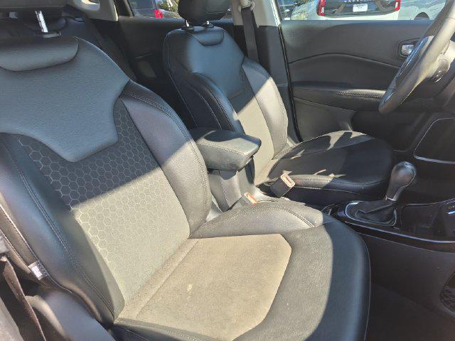 2021 Jeep Compass Altitude FWD