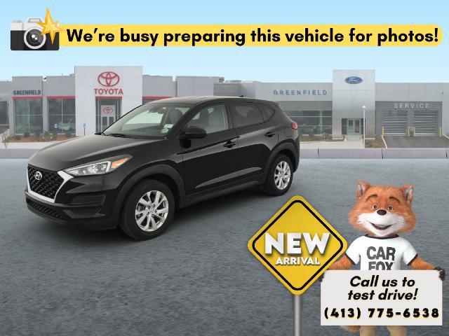 2019 Hyundai Tucson SE for sale in Greenfield, MA