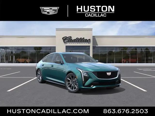 2026 Cadillac CT5 Sport RWD for sale in Lake Wales, FL