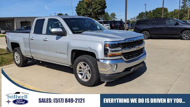 2017 Chevrolet Silverado 1500 1LT for sale in Hillsdale, MI