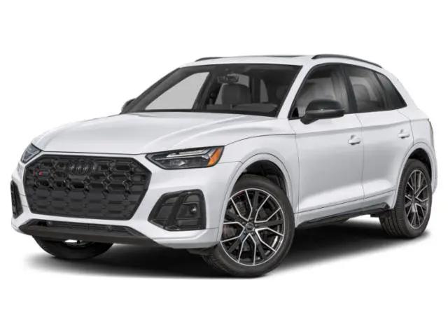 2024 Audi SQ5 Premium TFSI quattro Tiptronic for sale in Golden Valley, MN