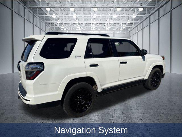2021 Toyota 4Runner Nightshade Special Edition