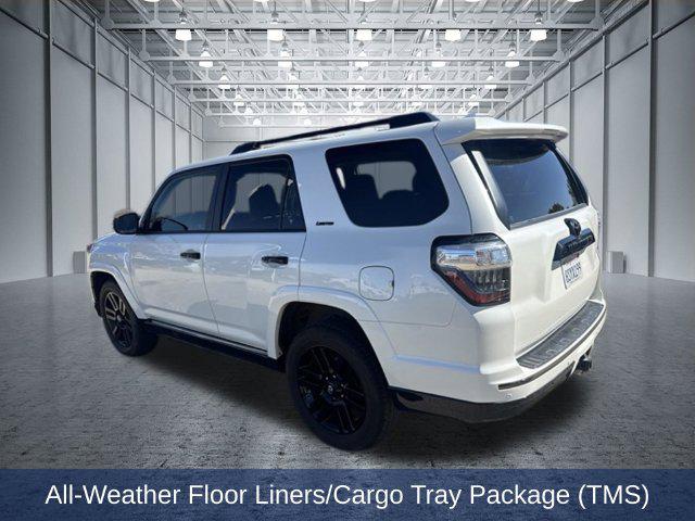 2021 Toyota 4Runner Nightshade Special Edition