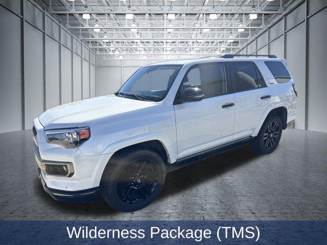 2021 Toyota 4Runner Nightshade Special Edition