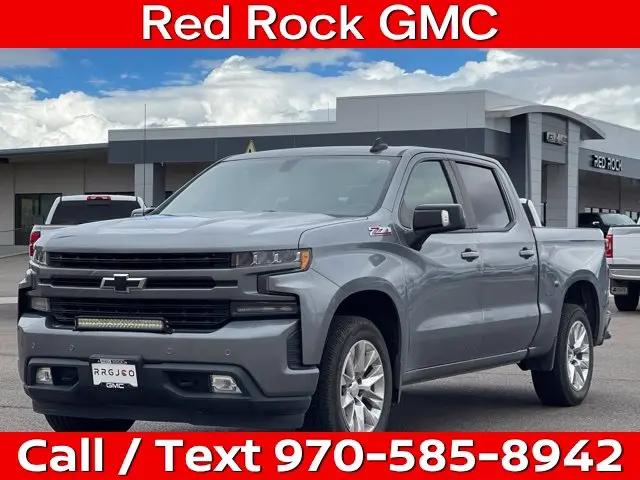 2019 Chevrolet Silverado 1500 RST for sale in Grand Junction, CO