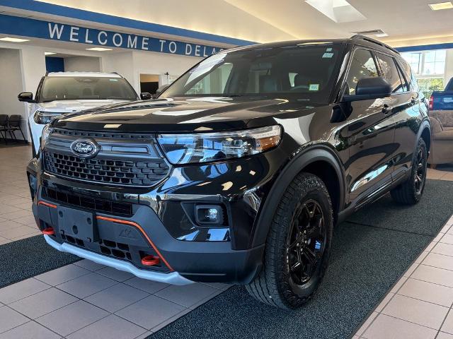 2023 Ford Explorer Timberline for sale in Elma, NY