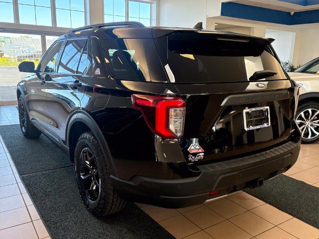 2023 Ford Explorer Timberline