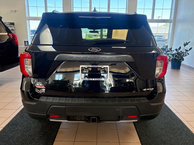 2023 Ford Explorer Timberline