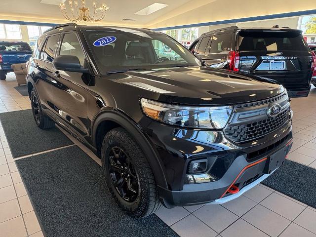 2023 Ford Explorer Timberline