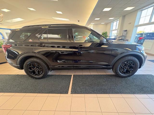 2023 Ford Explorer Timberline