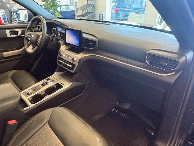 2023 Ford Explorer Timberline