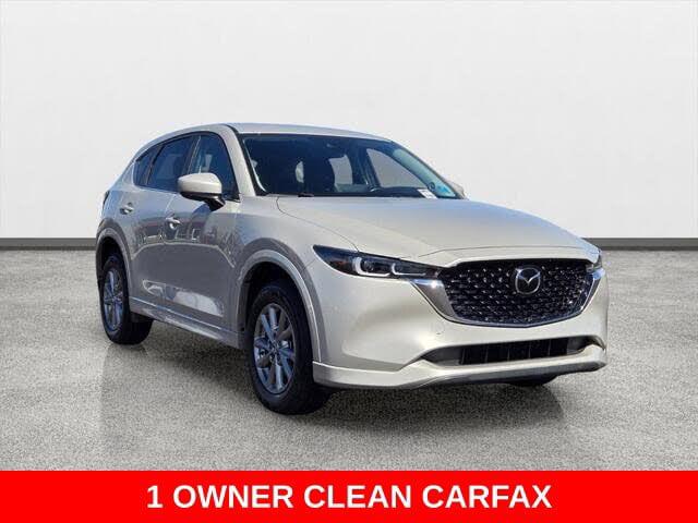 2025 Mazda CX-5 2.5 S Select for sale in St Charles, IL
