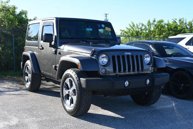2016 Jeep Wrangler Sport for sale in Arcadia, FL