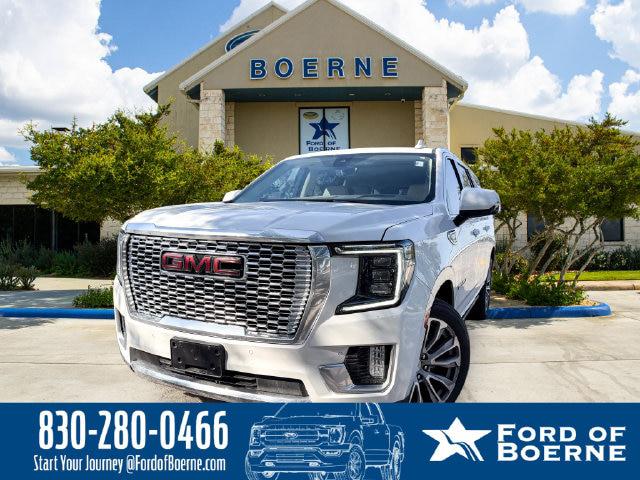 2021 GMC Yukon XL 2WD Denali for sale in Boerne, TX