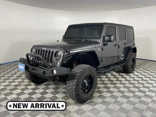 2014 Jeep Wrangler Unlimited Sport for sale in Bremerton, WA