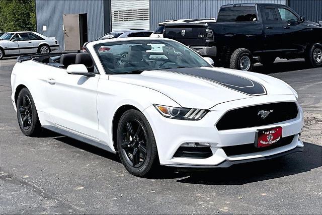 2015 Ford Mustang V6 for sale in Van Wert, OH
