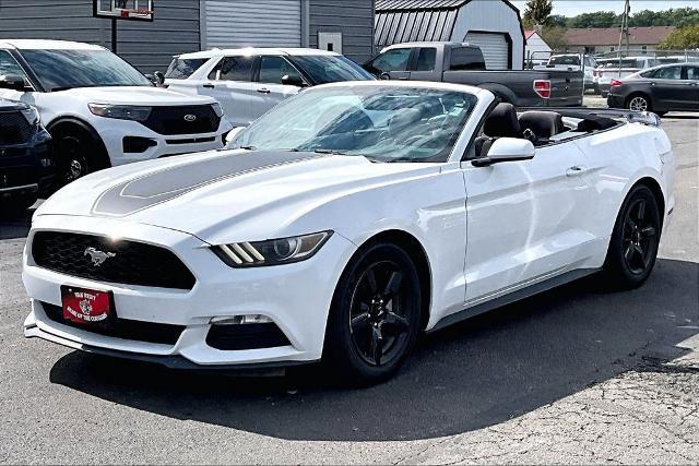 2015 Ford Mustang V6