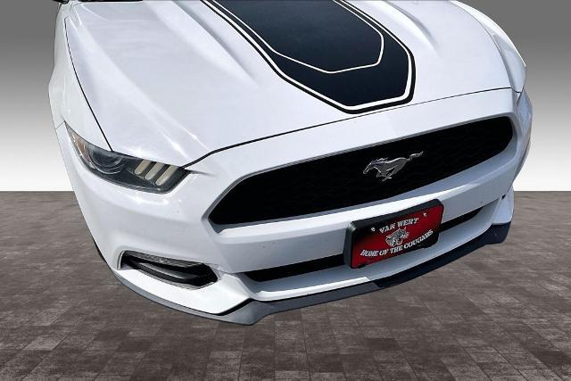 2015 Ford Mustang V6