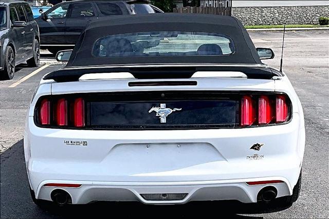 2015 Ford Mustang V6